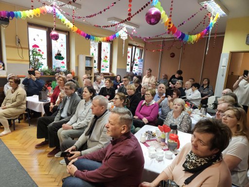 nasi go�cie- babcie i dziadkowie