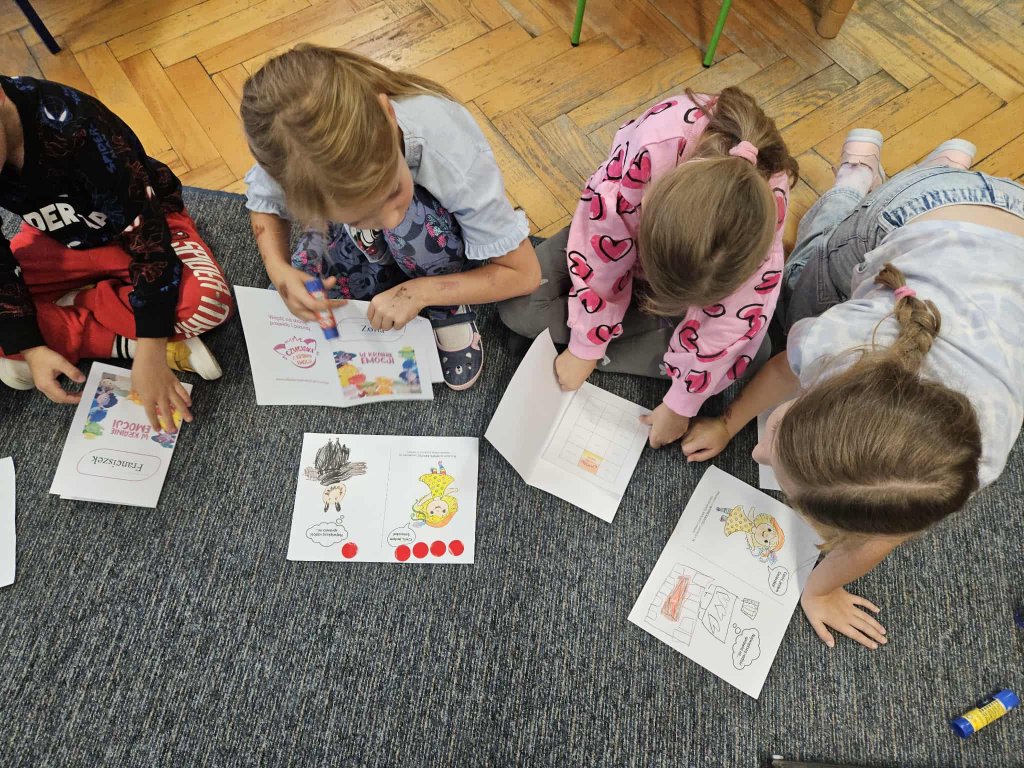 zaj�cia o emocjach