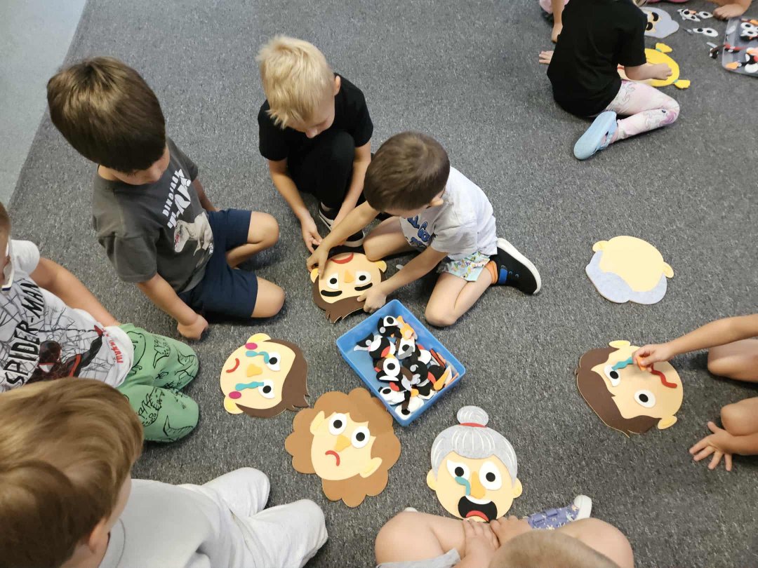 zaj�cia o emocjach