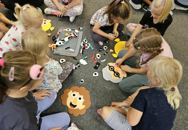 zaj�cia o emocjach