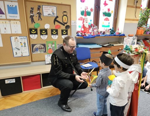 spotkanie z g�rnikiem