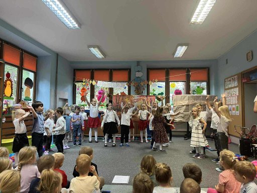 wyst�py z okazji Dnia Nauczyciela