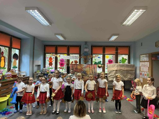 wyst�py z okazji Dnia Nauczyciela