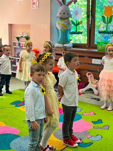 wystepy przedszkolak�w dla rodzic�w