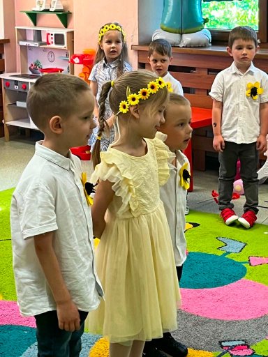 wystepy przedszkolak�w dla rodzic�w