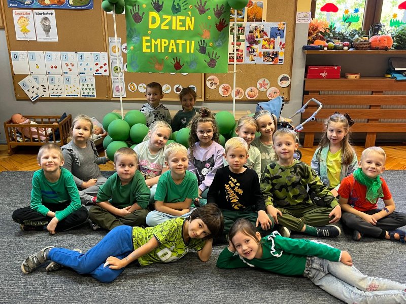 grupowe zdj�cie starszak�w