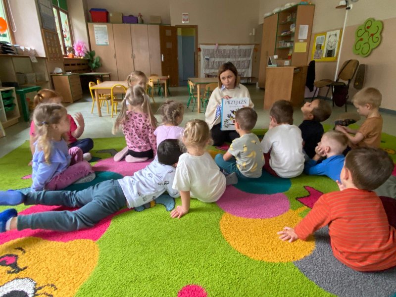 zaj�cia z pedagogiem specjalnym