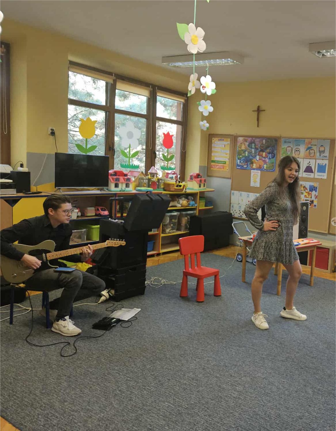 koncert dla przedszkolak�w