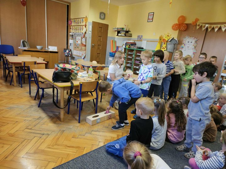 warsztaty Zdrowe Mlaczaki