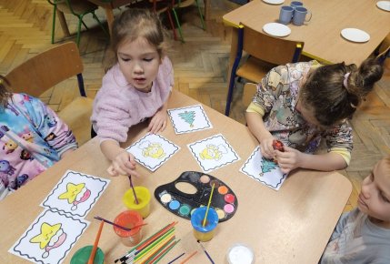 �wi�teczne prace plastyczne