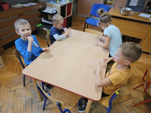 jesienne �w. oddechowe z listeczkami