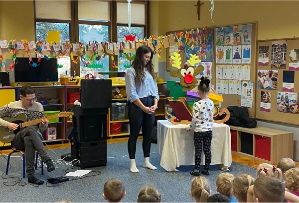 koncert �wiateczny