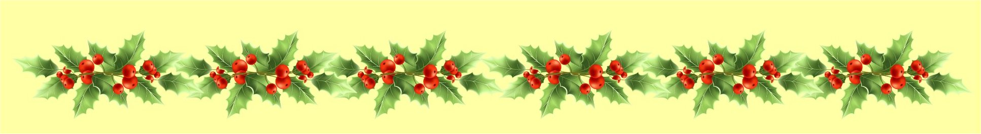 linia �wi�teczne ga��zki