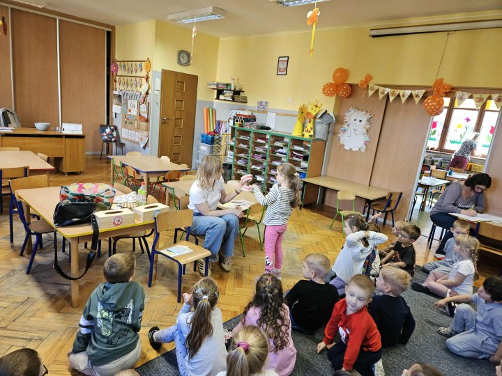 warsztaty Zdrowe Mlaczaki