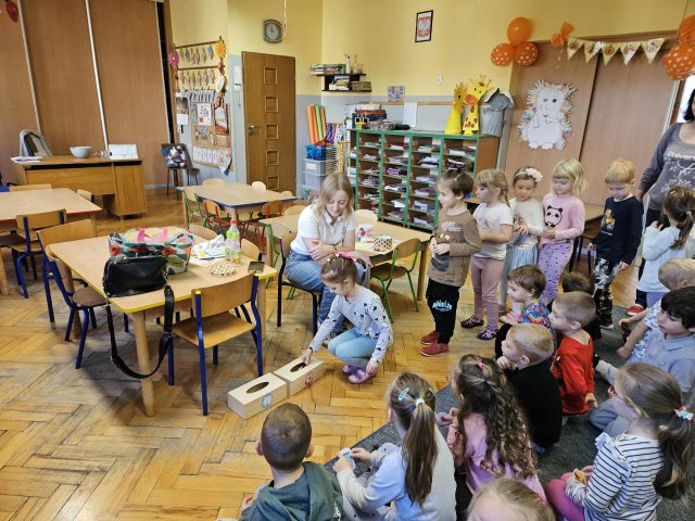 warsztaty Zdrowe Mlaczaki