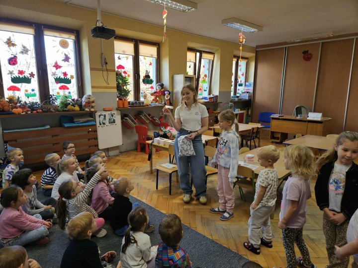 warsztaty Zdrowe Mlaczaki