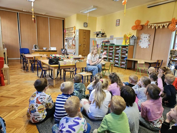 warsztaty Zdrowe Mlaczaki