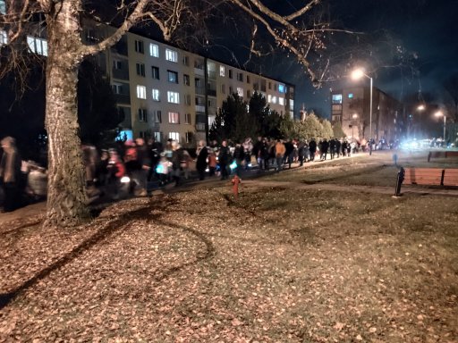 kol�dowanie z rodzicami - Bo�onarodzeniowy Orszak