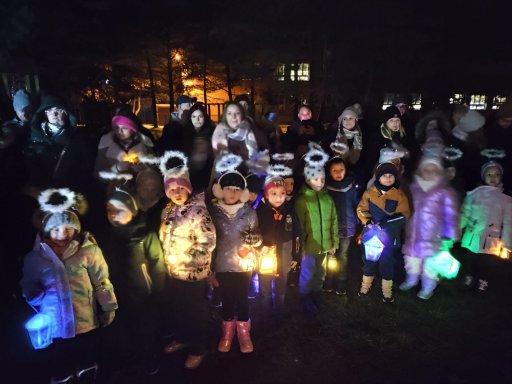 kol�dowanie z rodzicami