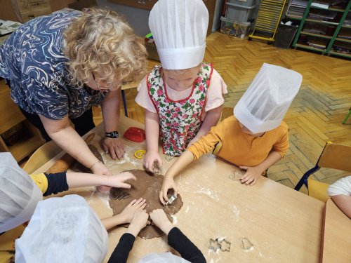 pieczenie piernik�w