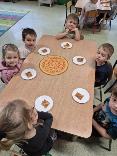 degustacja pizzy w maluszkach