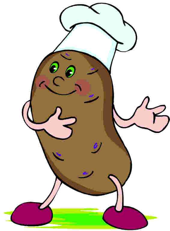 ilustracja kartofelka